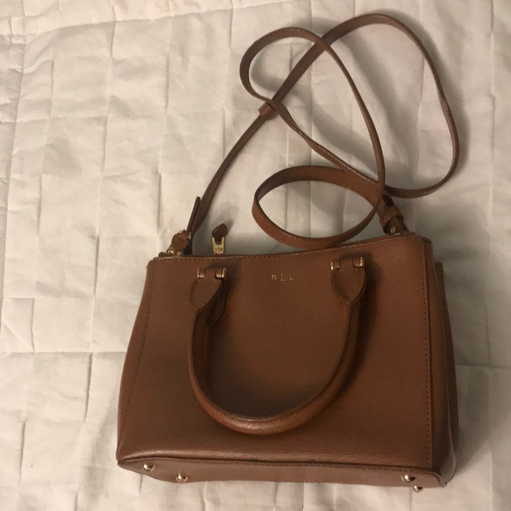 Lauren Ralph Lauren shoulder bag